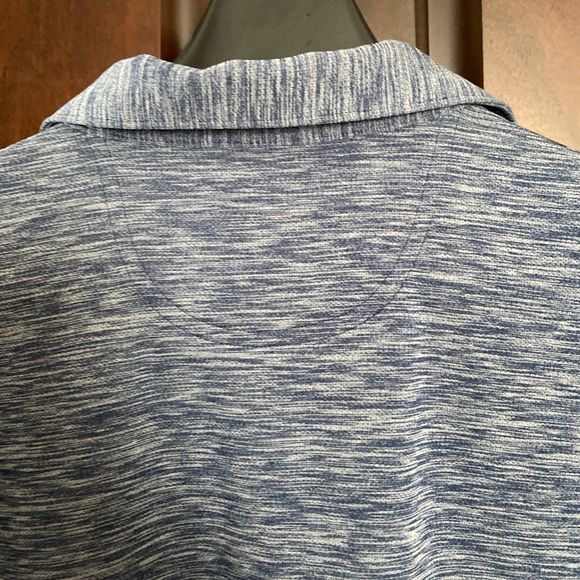 Greg Norman Blue Play Dry Fit Golf Shirt Size XL - Picture 13 of 15